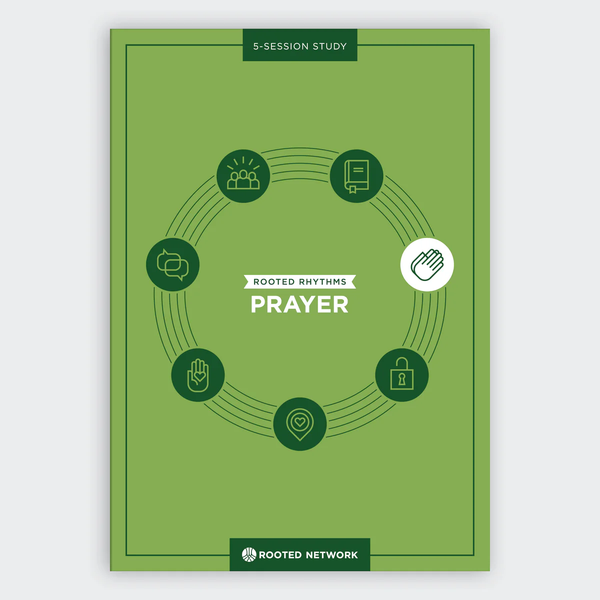 Prayer Workbook Rooted Network