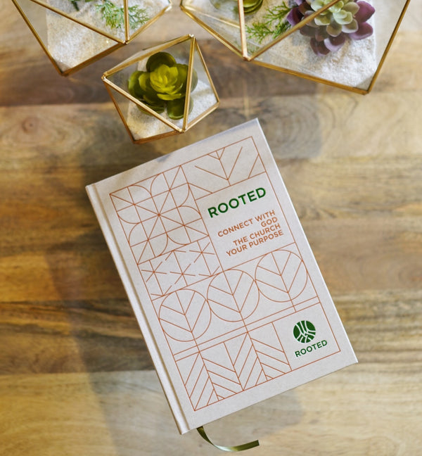 Rooted Workbook English Edition