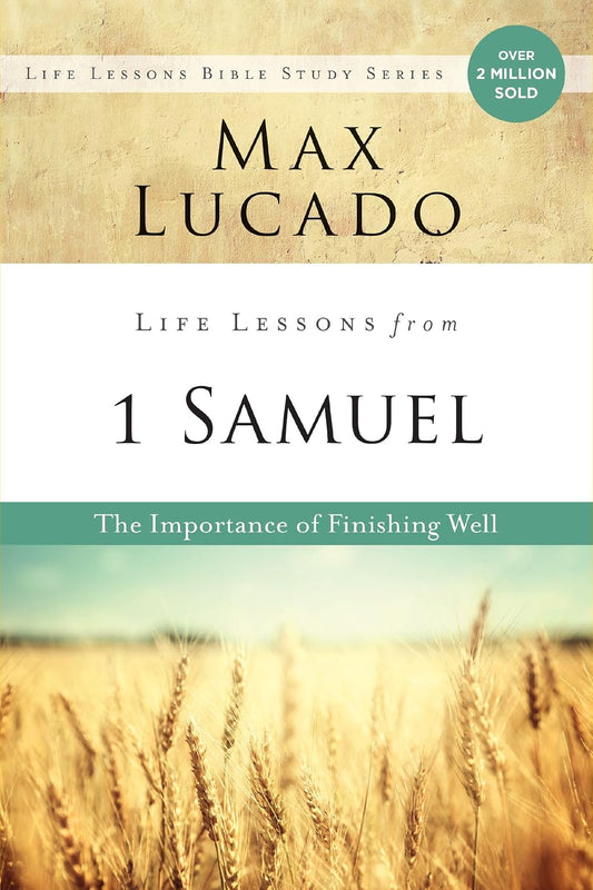 Life Lessons 1 Samuel SC