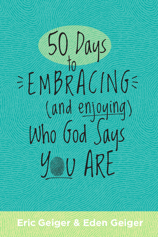 50 Days to Embracing (and Enjoying) Devo