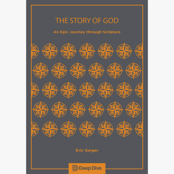 The Story Of God Workbook