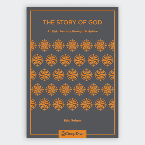 The Story Of God Workbook
