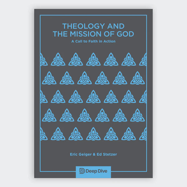 Theology and The Mission of God Workbook