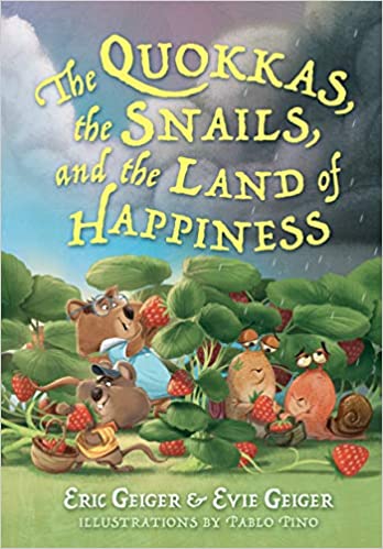 The Quokkas, The Snails, And The Land of Happiness
