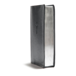 CSB Everyday Study Bible BLK LT