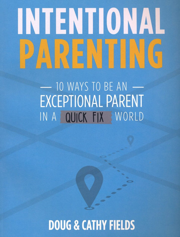 Intentional Parenting With Online Access