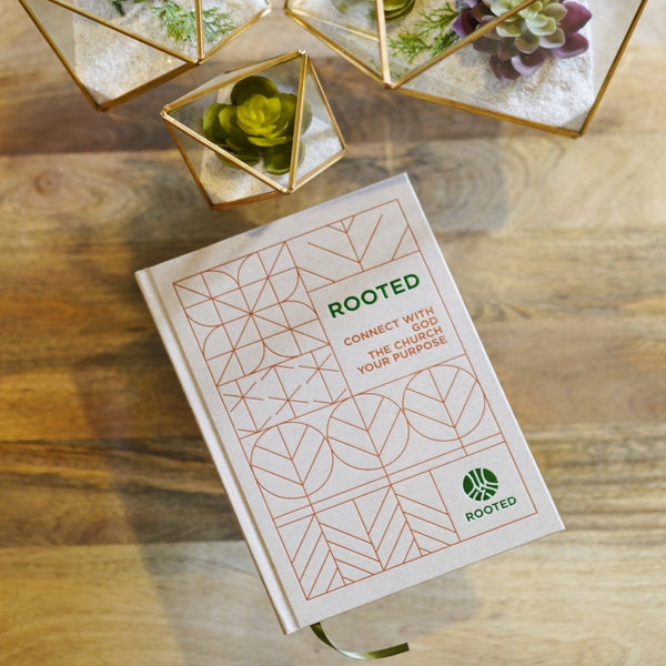 Rooted Workbook English Edition – Mariners Bookstore