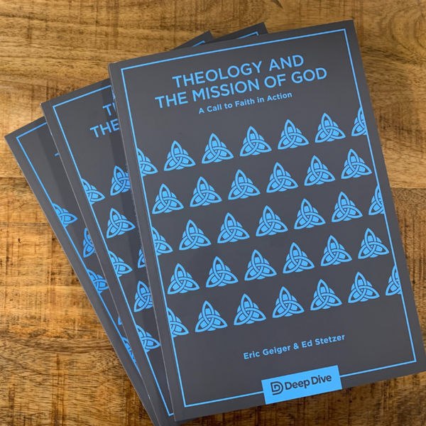 Theology and The Mission of God Workbook