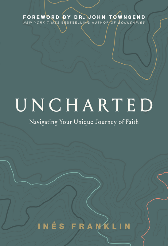 Uncharted     Navigating Your Unique Journey Of Faith